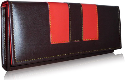 

SN LOUIS Casual Brown Clutch