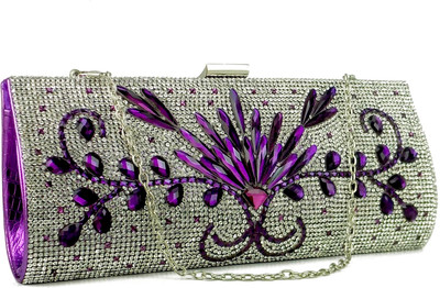 

Ripley Party Purple Clutch