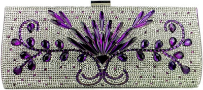 

Ripley Handbags Party Purple Clutch