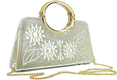 

Ripley Handbags Party White Clutch