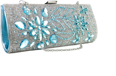 

Ripley Handbags Party Blue Clutch