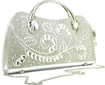 

Ripley Party White Clutch
