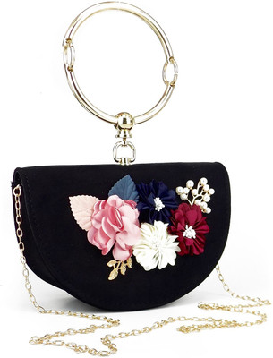 

Ripley Party Black Clutch