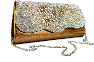 

Ripley Handbags Party Brown Clutch