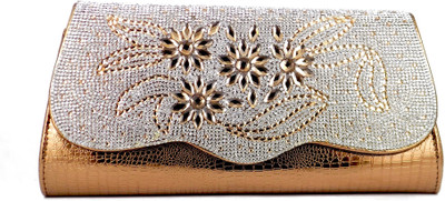 

Ripley Handbags Party Brown Clutch