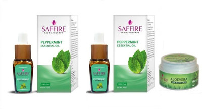 

Saffire jmdsaeopepermint & bathsalt(Set of 3)