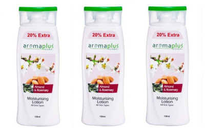 

AROMAPLUS Moisturising Lotion(Set of 3)