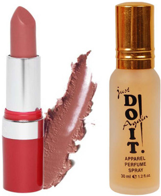 

Avon Anew COLOR EXTRALASTING LIPSTICK (3.6 g, pink peach) with one do it perfume 30 ml(Set of 2)