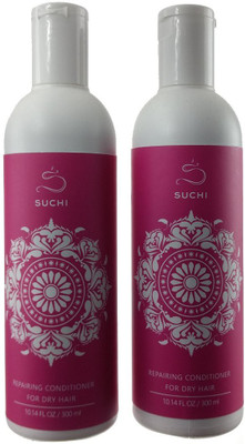 

Suchi Hydrate Combo of Butter-milk Rose Conditioner(300 ml)
