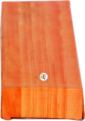 

KDT 1 Compartments Wooden Pen Stand(Brown)