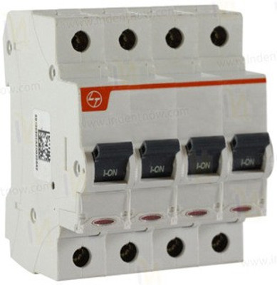 

L&T EXORA BB40400C MCB(4)
