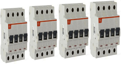 

L&T EXORA BB40160C MCB(4)