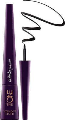 

Oriflame Sweden Oriflame Swedon The One Wonder Eye Liner 2.5 ml(Black)