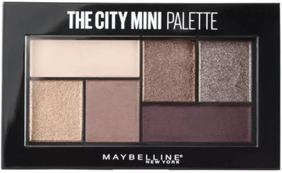 

Maybelline The City Mini Palette 6.1 g(Chill Brunch Neutrals)