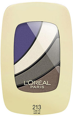 L'Oreal Color Riche Eyeshadow 4.8 g(Love To Hate Me -213)