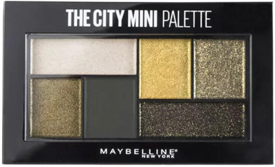 

Maybelline The City Mini Palette 6.1 g(Urban Jungle)