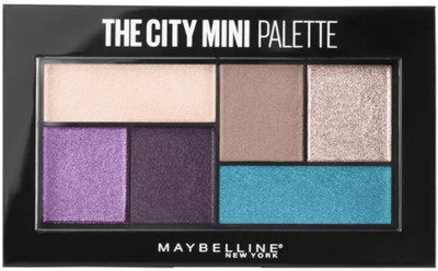 

Maybelline The City Mini Palette 6.1 g(Graffiti Pop)