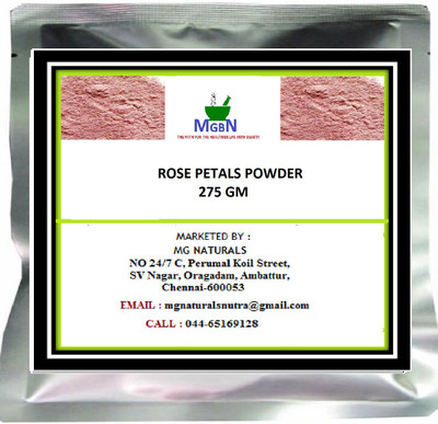 

MGBN ROSE PETALS POWDER 275 GM(275 g)