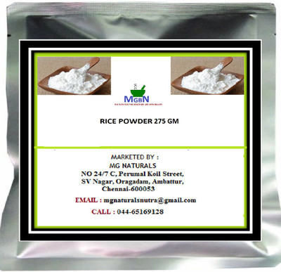

MGBN RICE POWDER 275 GM(275 g)