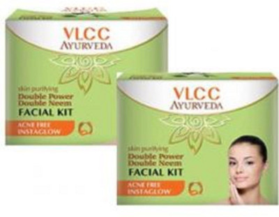 

VLCC Facial24 50 g(Set of 2)