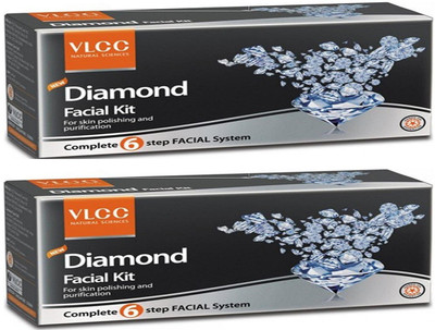 

VLCC Facial14 60 g(Set of 2)