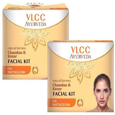 

VLCC Facial21 50 g(Set of 2)