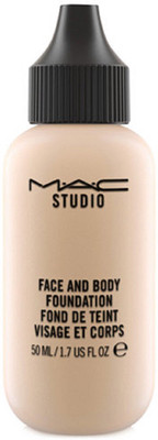 

mac studio Face and Body Foundation 120 ml C3 Foundation(Cream)