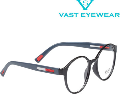 

Vast Full Rim Round Frame(52 mm