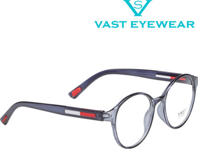 

Vast Full Rim Round Frame(52 mm