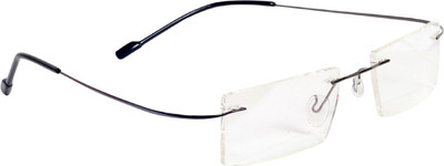 

Redex Rimless Rectangle Frame(40 mm