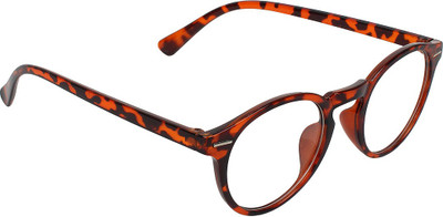 

Abner Full Rim Round Frame(51 mm