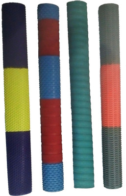 

REVELON BAT GRIP - SET OF 4 PCS Tacky Touch(Multicolor, Pack of 4)