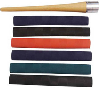 

revelon Bat Grip Set Tacky Touch(Multicolor, Pack of 6)