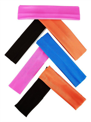

INAAYA Stylish Head Bands For Women And Girls (Model 6) Hair Band, Head Band(Multicolor)