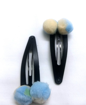 

Takabee Pom Pom Tic Tac Tic Tac Clip(Blue)