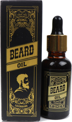 

legendaro Beard Oil Hair Oil(30 ml)