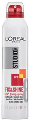 

L'Oreal Paris Studio Line Fix & Shine 8 Spray(250 ml)