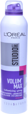 

L'Oreal Paris Studio Line Volum'Max 5 Spray(300 ml)