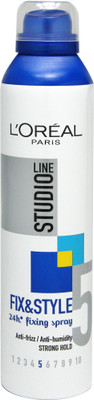 

L'Oreal Paris Studio Line Fix & Style 5 Spray(250 ml)