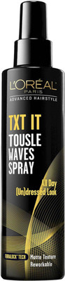 

L'Oreal Paris Advanced Hairstyle New Txt It Spray(200 ml)