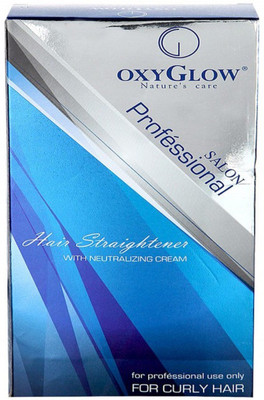 

Oxyglow Hair Straightener(200 g)
