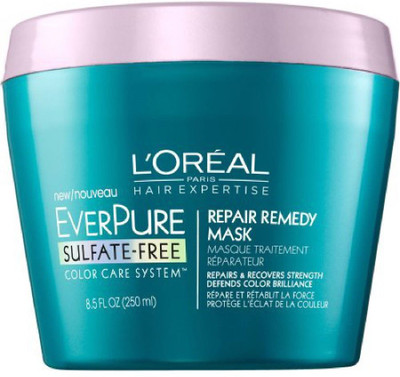 

L'Oreal Paris Hair Expertise New/nouveau EverPure Sulfate-Free Color Care System(250 ml)