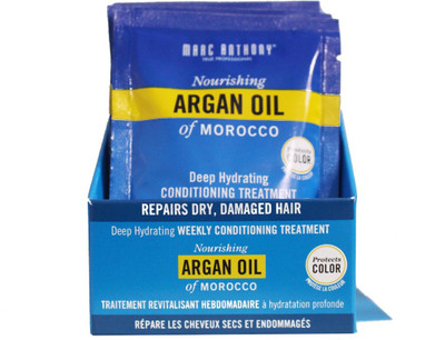 

marc anthony Nourishing Argan on of Morocco Sulfate Free Deep Hydrating Conditioning Treatment(50 ml)
