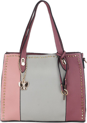 

Butterflies Hand-held Bag(Multicolor)