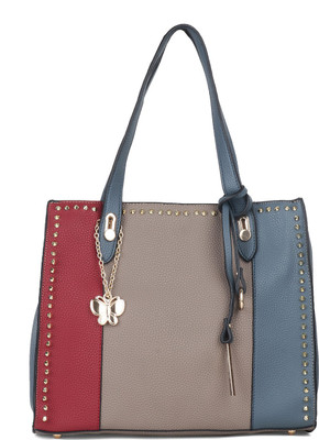 

Butterflies Hand-held Bag(Multicolor)