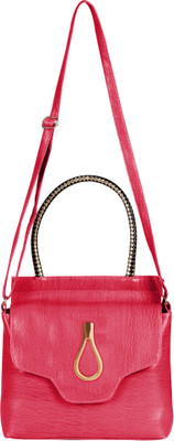 

Gen-Y Hand-held Bag(Pink)