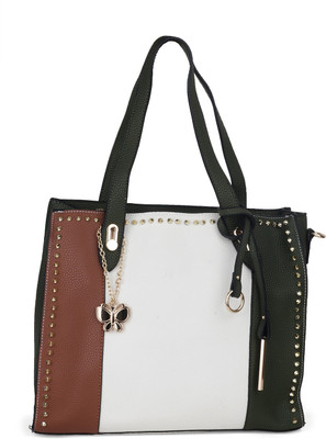 

Butterflies Hand-held Bag(Multicolor)