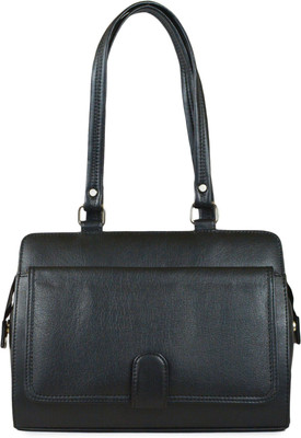 

QT Sizzling Hand-held Bag(Black)