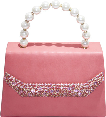 

Mcnt Hand-held Bag(Pink)