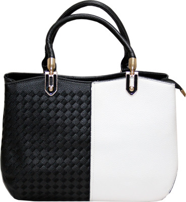 

Mcnt Hand-held Bag(Black, White)
